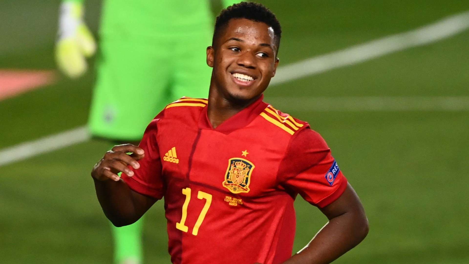 待更多的運 待更多的運