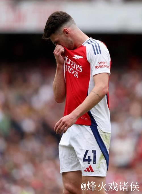 赖斯:拜仁下半场没获得有效射门机会,而我们的 赖斯:拜仁下半场没获得有效射门机会,而我们的