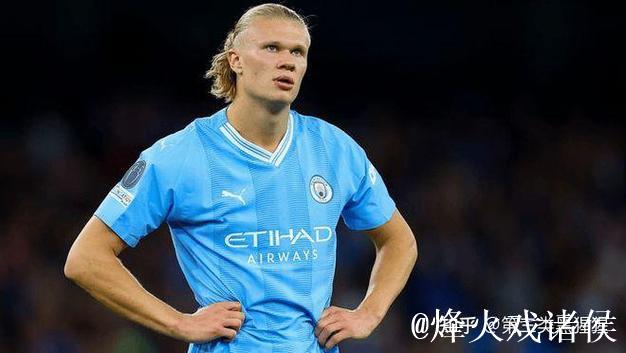 334球66助攻，哈兰德职业生涯已直接参与400球