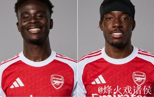 塔帅:马杜埃凯和萨卡各有特点,他们的竞争能让 塔帅:马杜埃凯和萨卡各有特点,他们的竞争能让