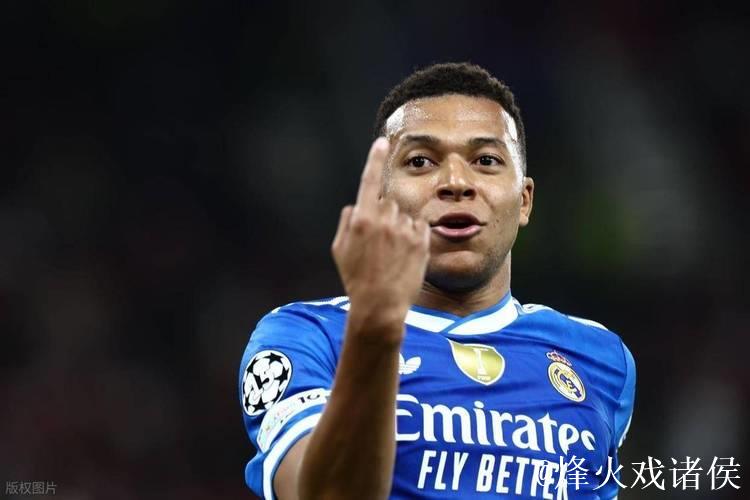 塞尔记者：姆巴佩将因腿部不适缺席欧冠对阵曼城