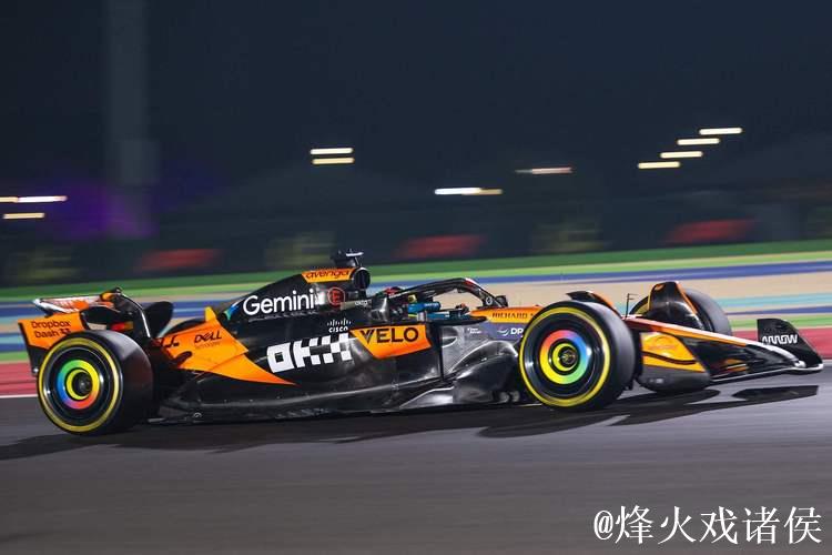 F1比利时站冲刺赛排位:皮亚斯特里摘得杆位,维斯塔潘紧随其后 F1比利时站冲刺赛排位:皮亚斯特里摘得杆位,维斯塔潘紧随其后