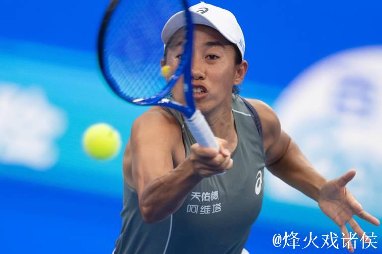 武汉网球公开赛：张帅力克纳瓦罗 顺利挺进第二轮