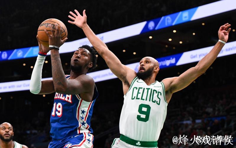 布朗18分塔图姆16+10 凯尔特人50分大胜76人 布朗18分塔图姆16+10 凯尔特人50分大胜76人